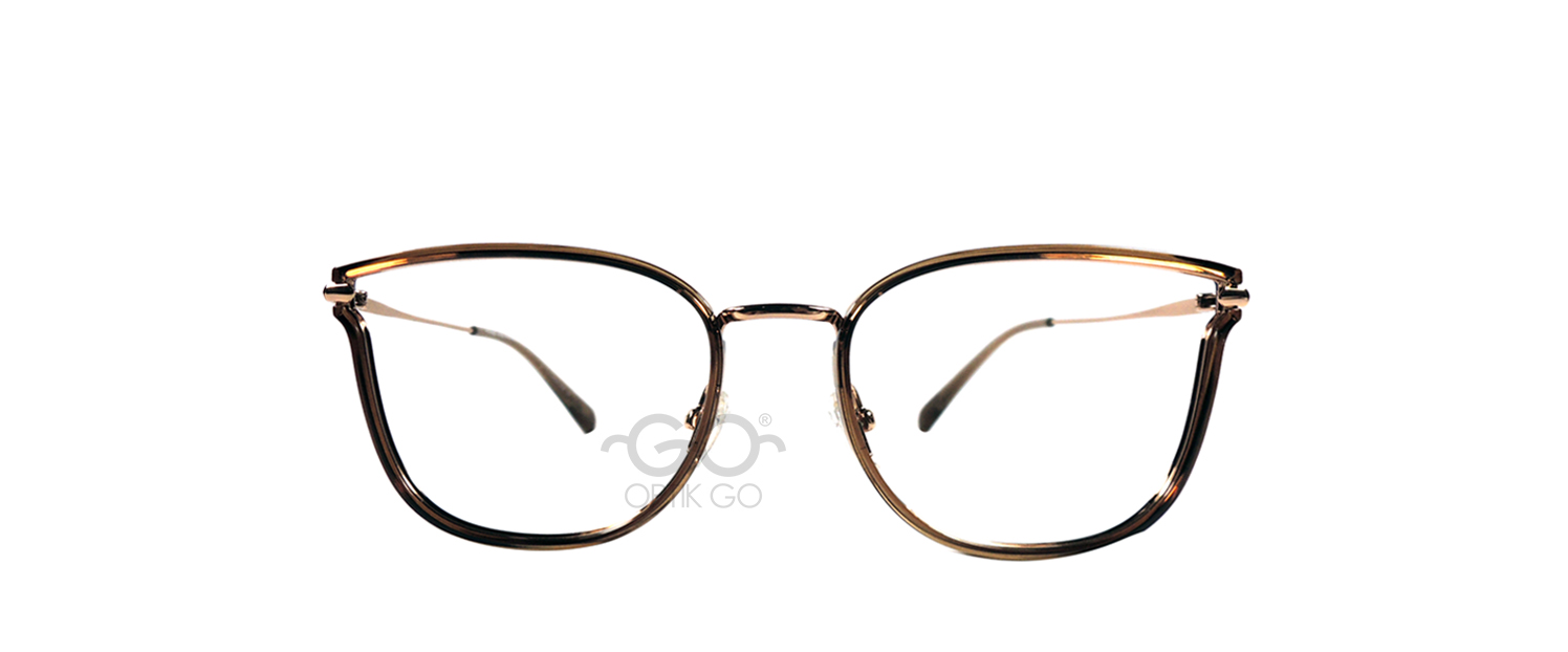 Mores 22058 / C6 Brown Gold Glossy